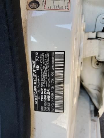 2012 Mercedes-Benz C 300 4matic