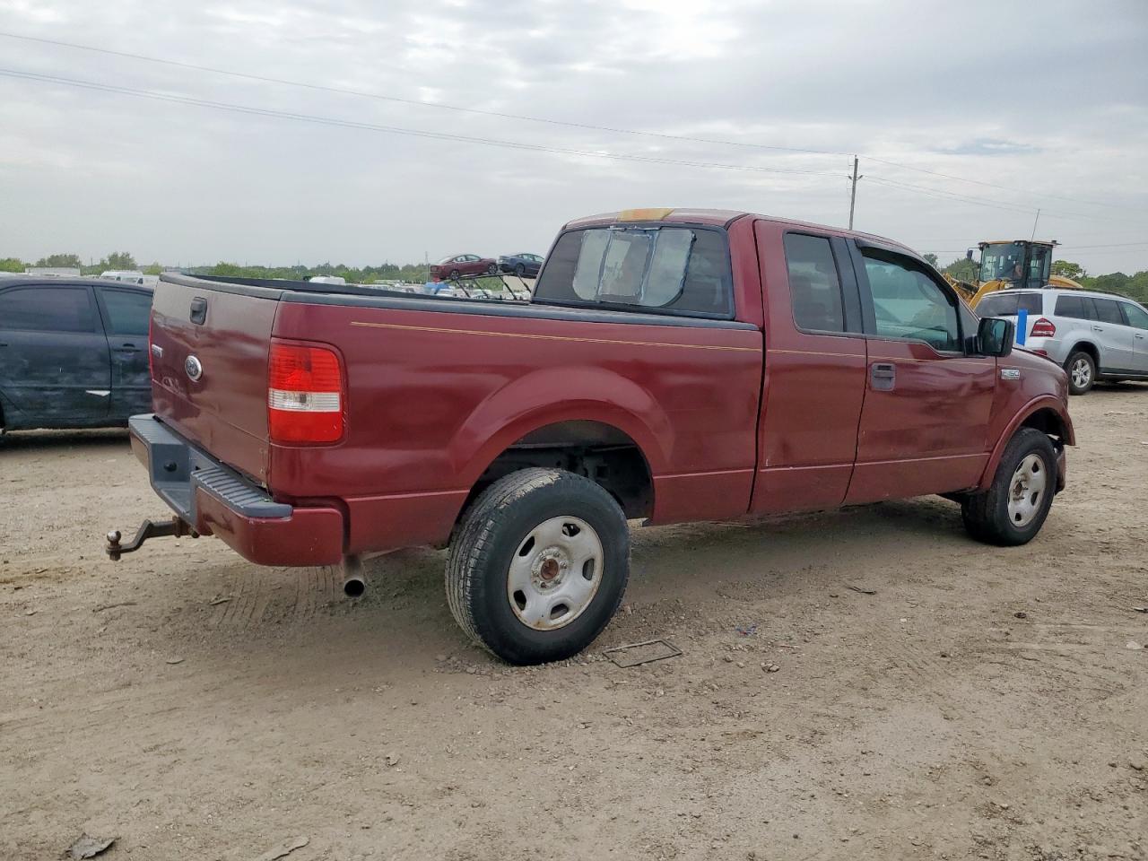 2005 Ford F150