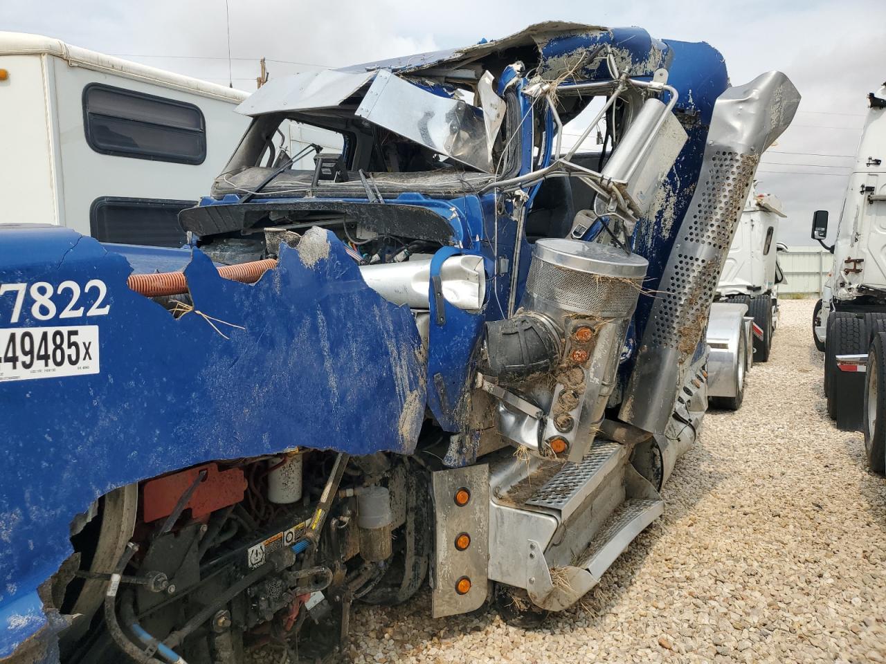 2022 Kenworth Tractor