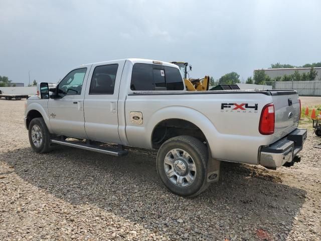 2012 Ford F350 Super Duty