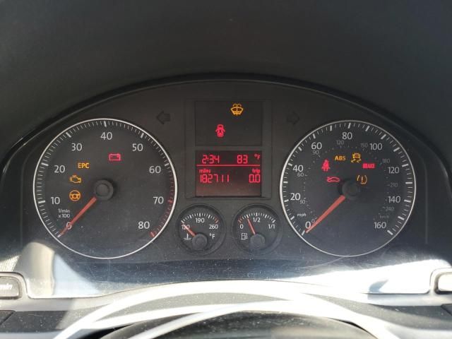 2008 Volkswagen Rabbit