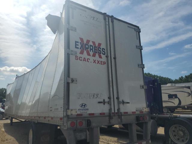 2019 Hyundai VC2530152-AJS DRY Van Trailer