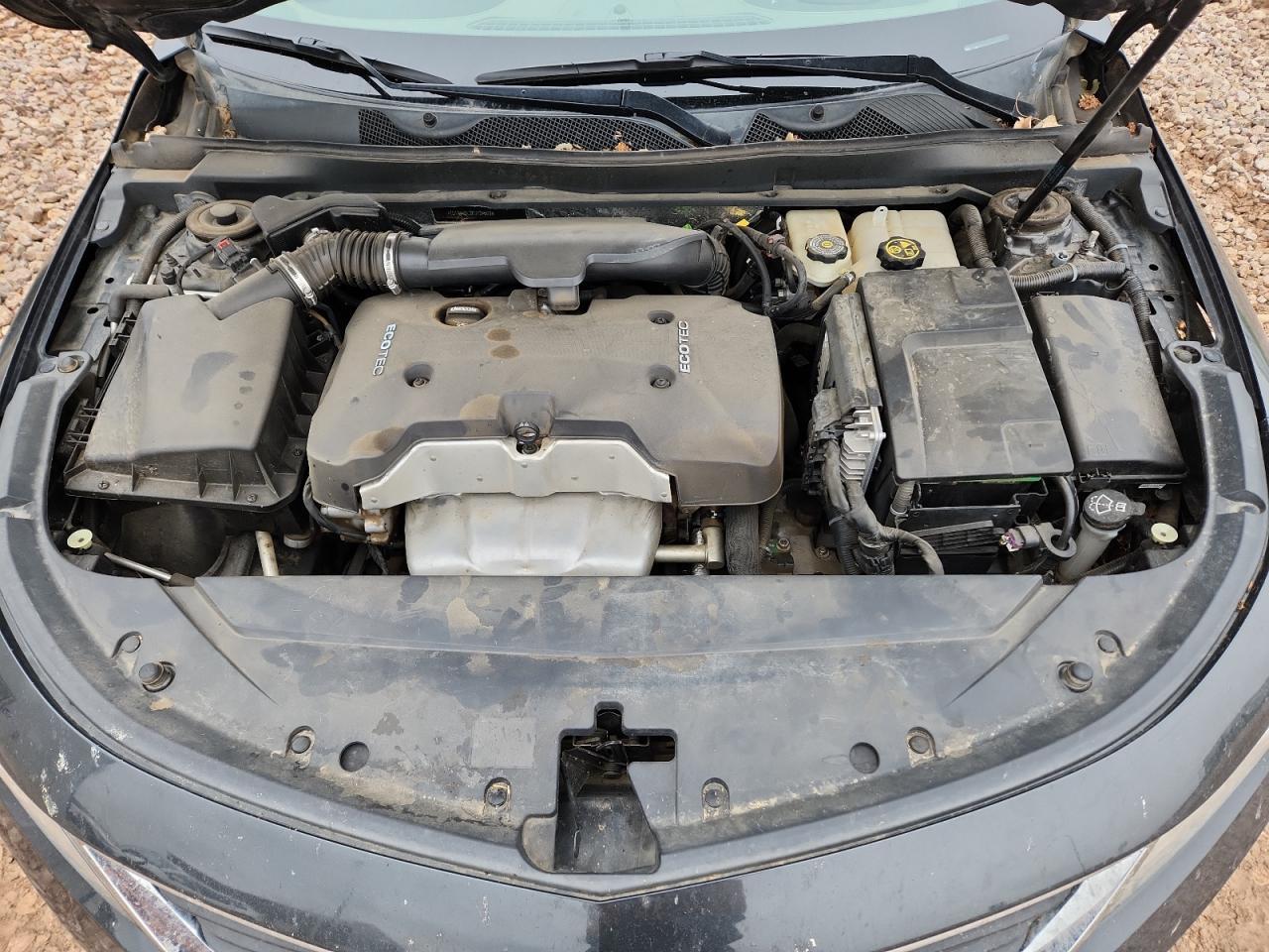 2014 Chevrolet Impala ls