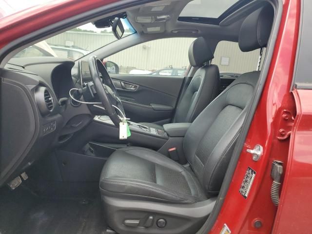 2021 Hyundai Kona Ultimate