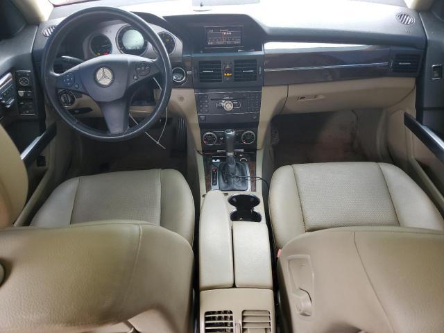 2010 Mercedes-Benz Glk 350 4matic