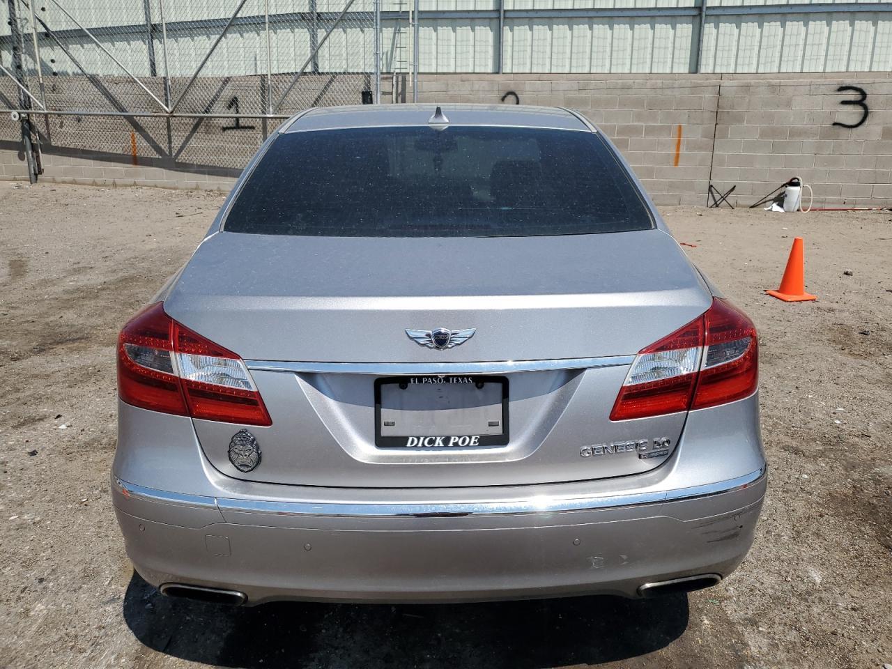 2013 Hyundai Genesis 5.0l