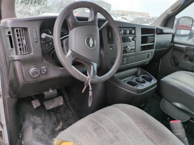 2009 Chevrolet Express G2500