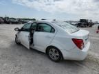 2013 Chevrolet Sonic lt