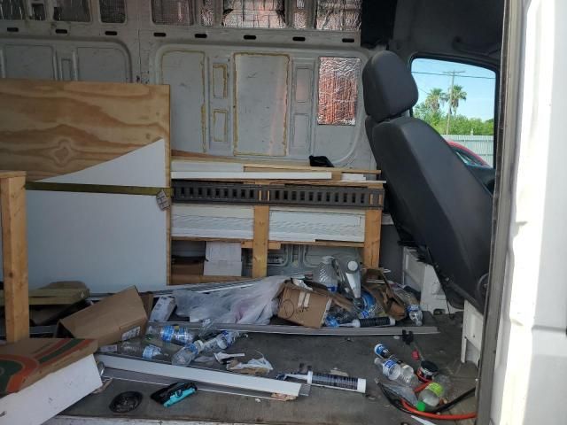 2010 Benzhou Sprinter Cargo 2500