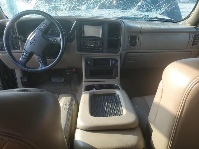 2005 Chevrolet Silverado K1500