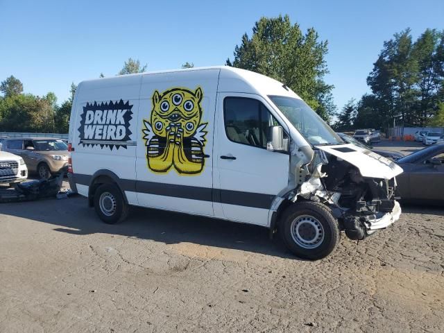 2018 Mercedes-Benz Sprinter 2500