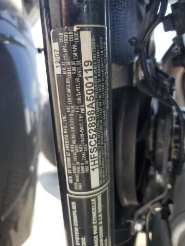 2008 Honda VTX1300 T