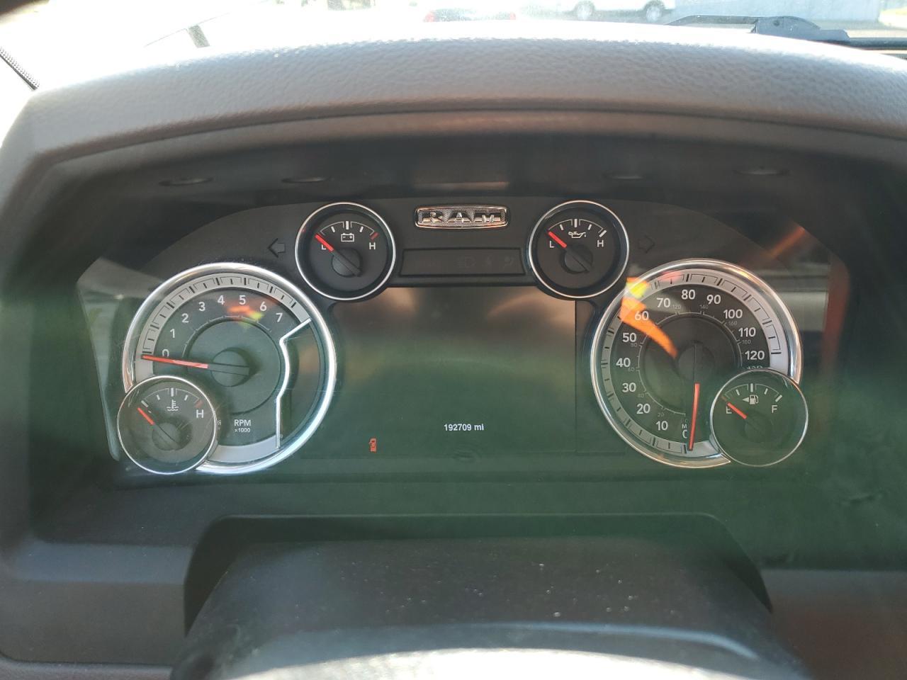 2016 Dodge RAM 1500