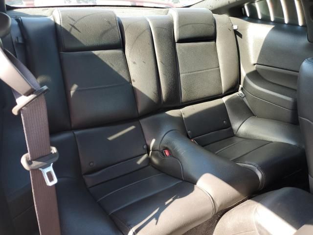 2009 Ford Mustang