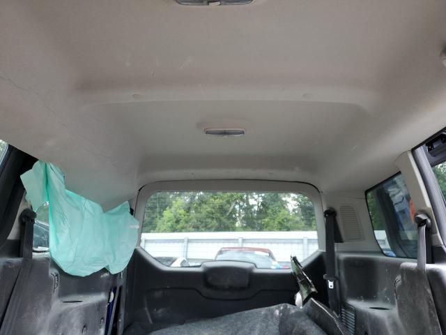 2014 Ford Transit Connect XLT
