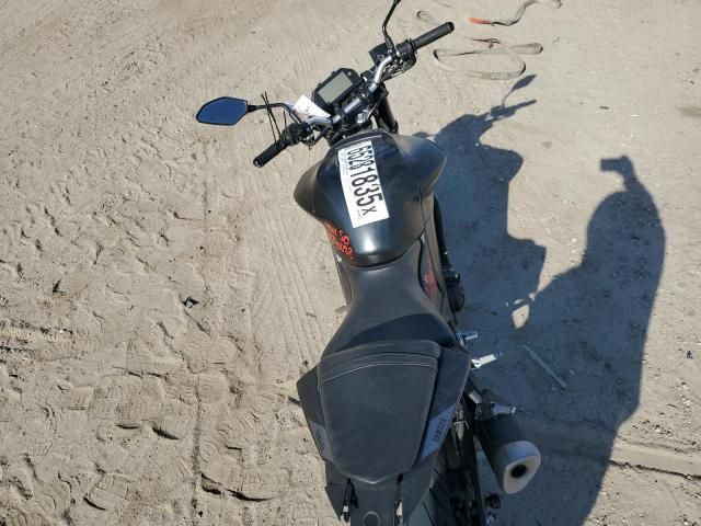 2023 Yamaha MT-03