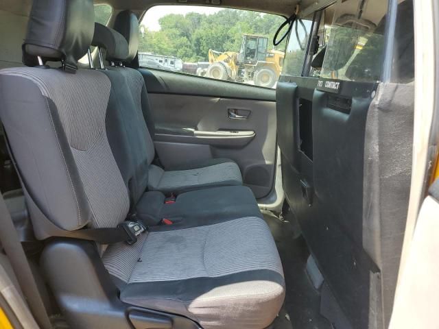 2016 Toyota Prius V