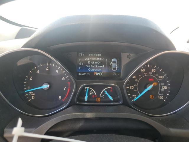 2019 Ford Escape sel