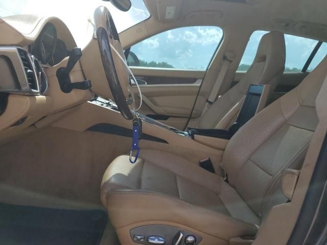 2012 Porsche Panamera s Hybrid