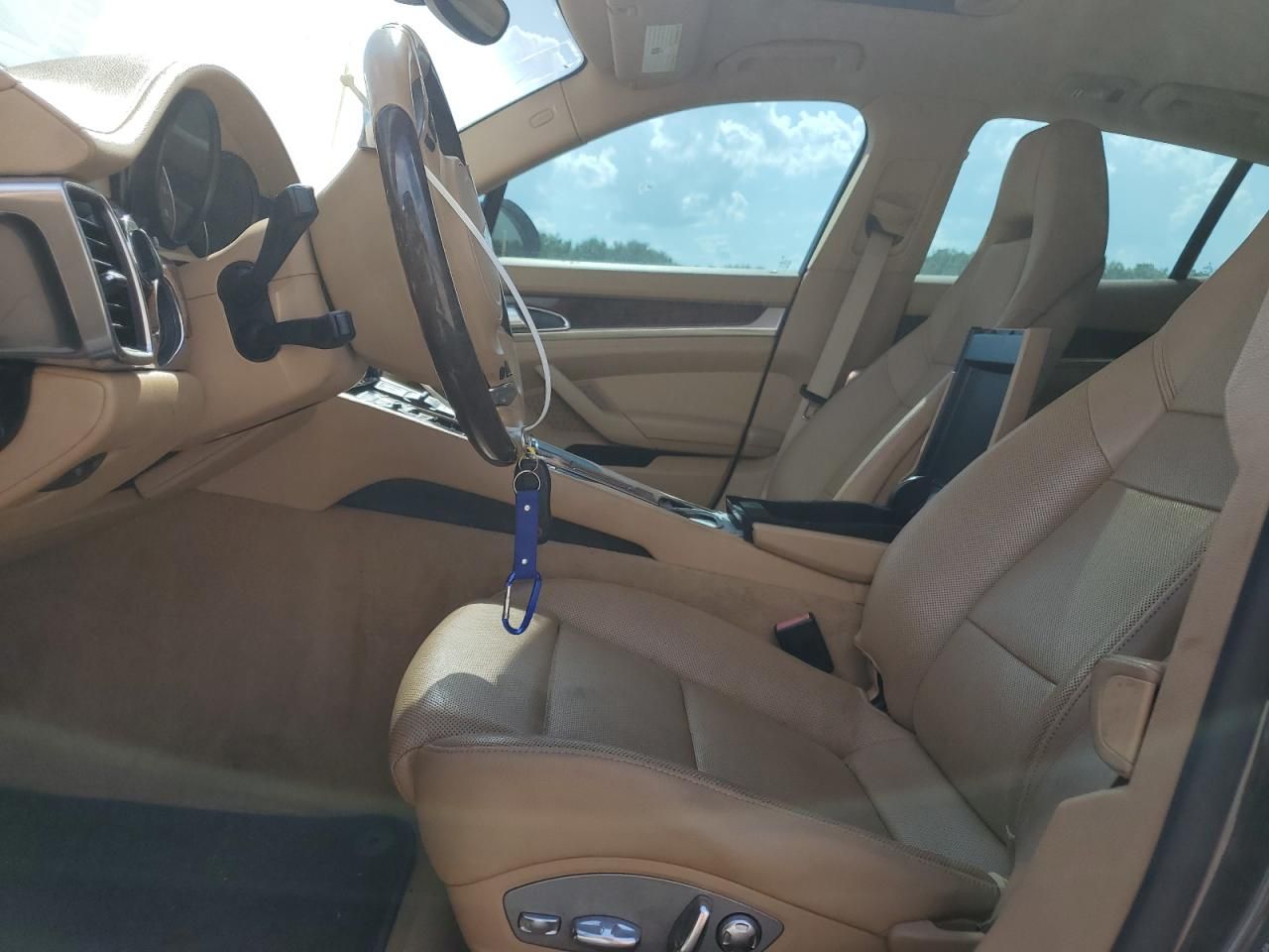 2012 Porsche Panamera s Hybrid