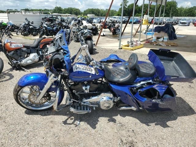 2019 Harley-Davidson Flhx