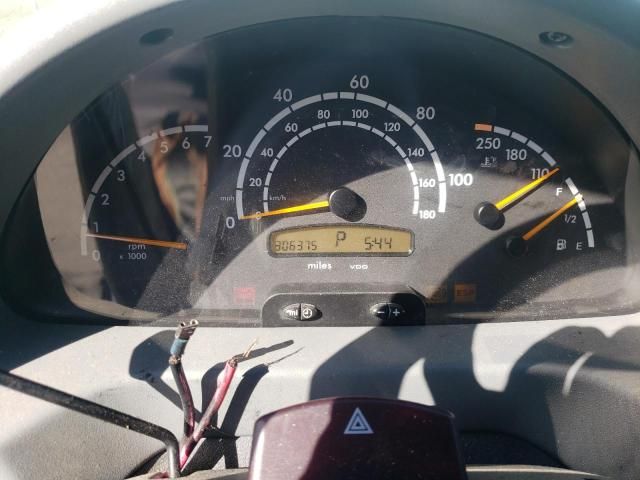 2004 Mercedes-Benz 2004 Sprinter 2500 Sprinter