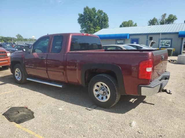 2008 Chevrolet Silverado C1500