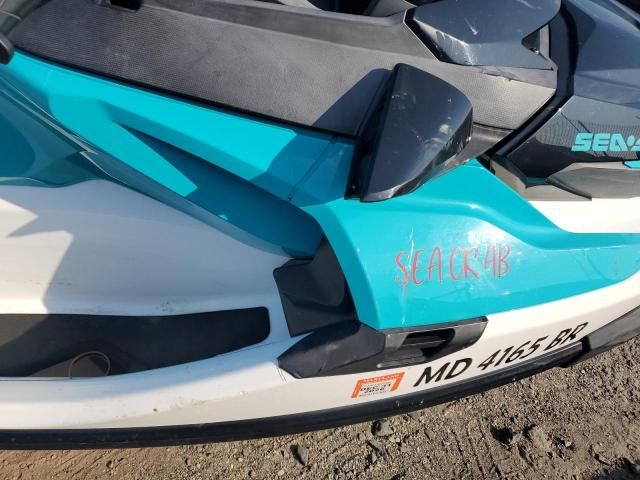 2021 Seadoo GTX 130 PRO