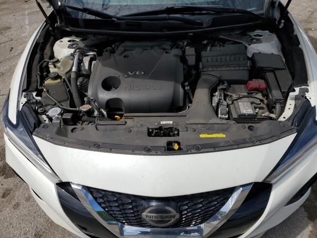 2020 Nissan Maxima SR