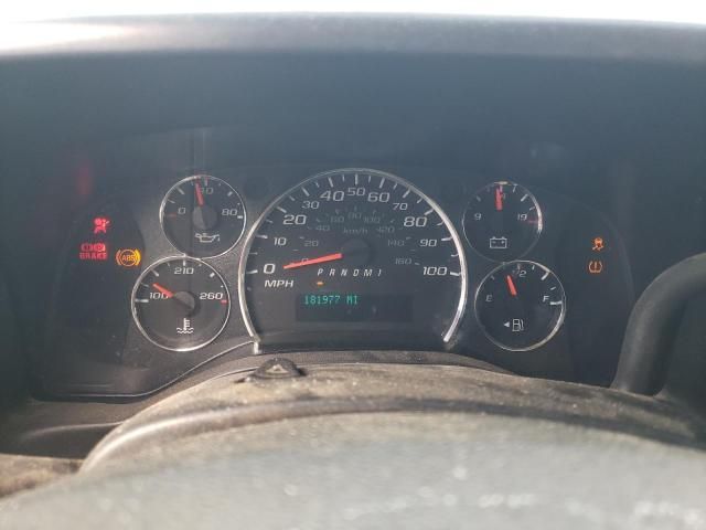 2014 Chevrolet Express G3500
