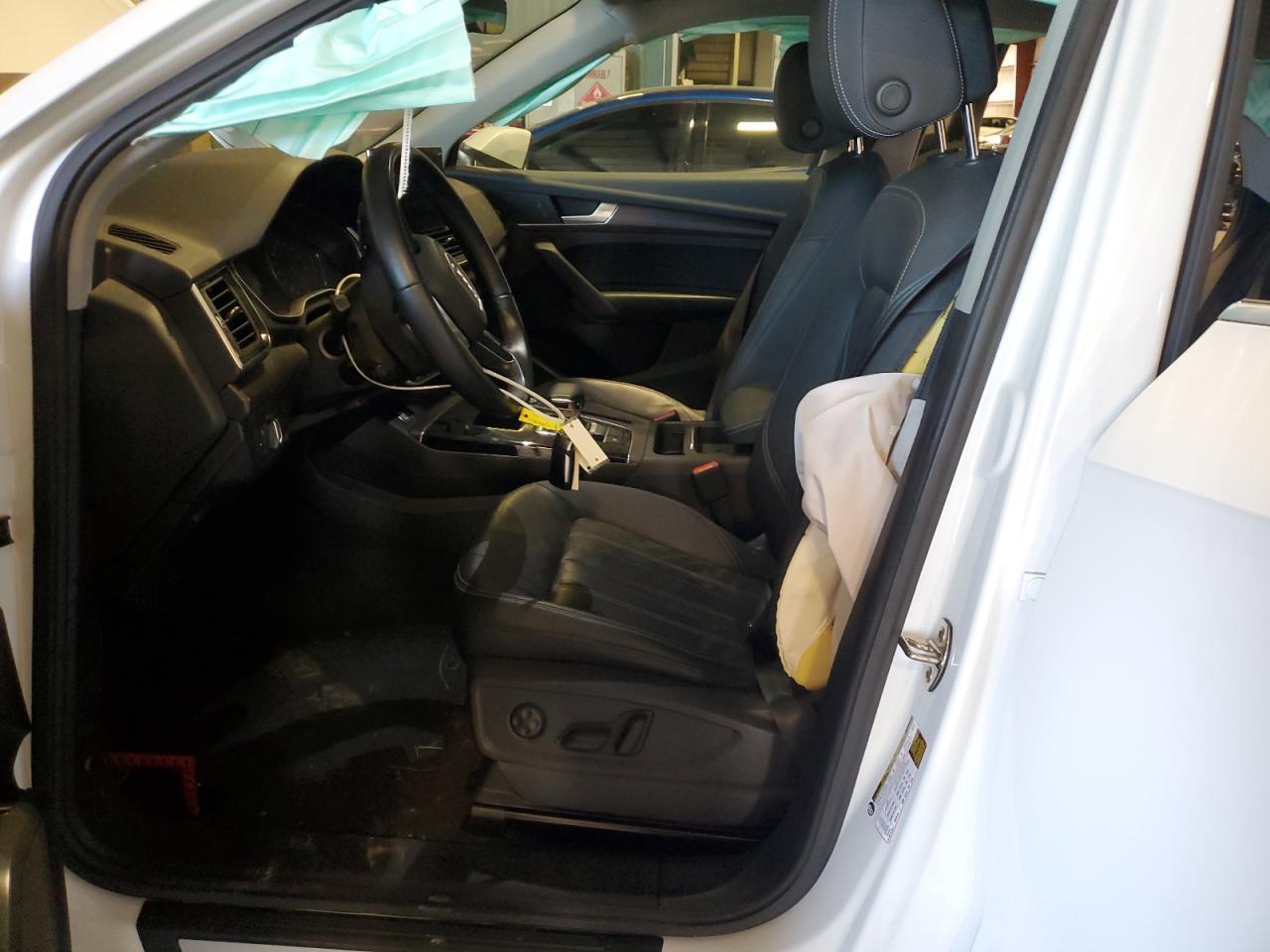 2022 Audi Q5 Premium 40