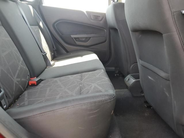 2011 Ford Fiesta SEL