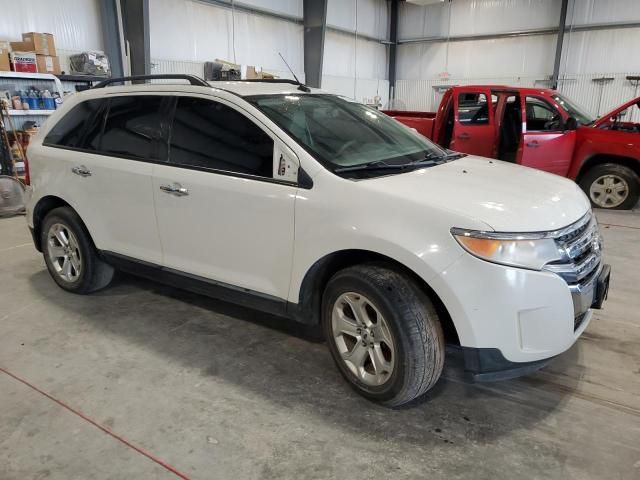 2011 Ford Edge sel