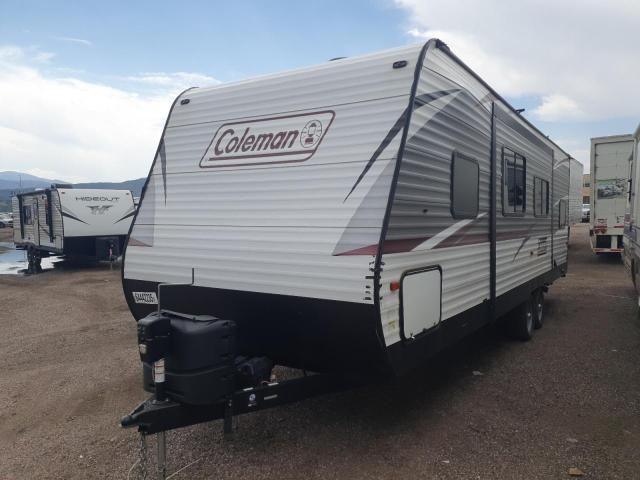 2020 Kyst 2020 Coleman Trailer-RVS Camper