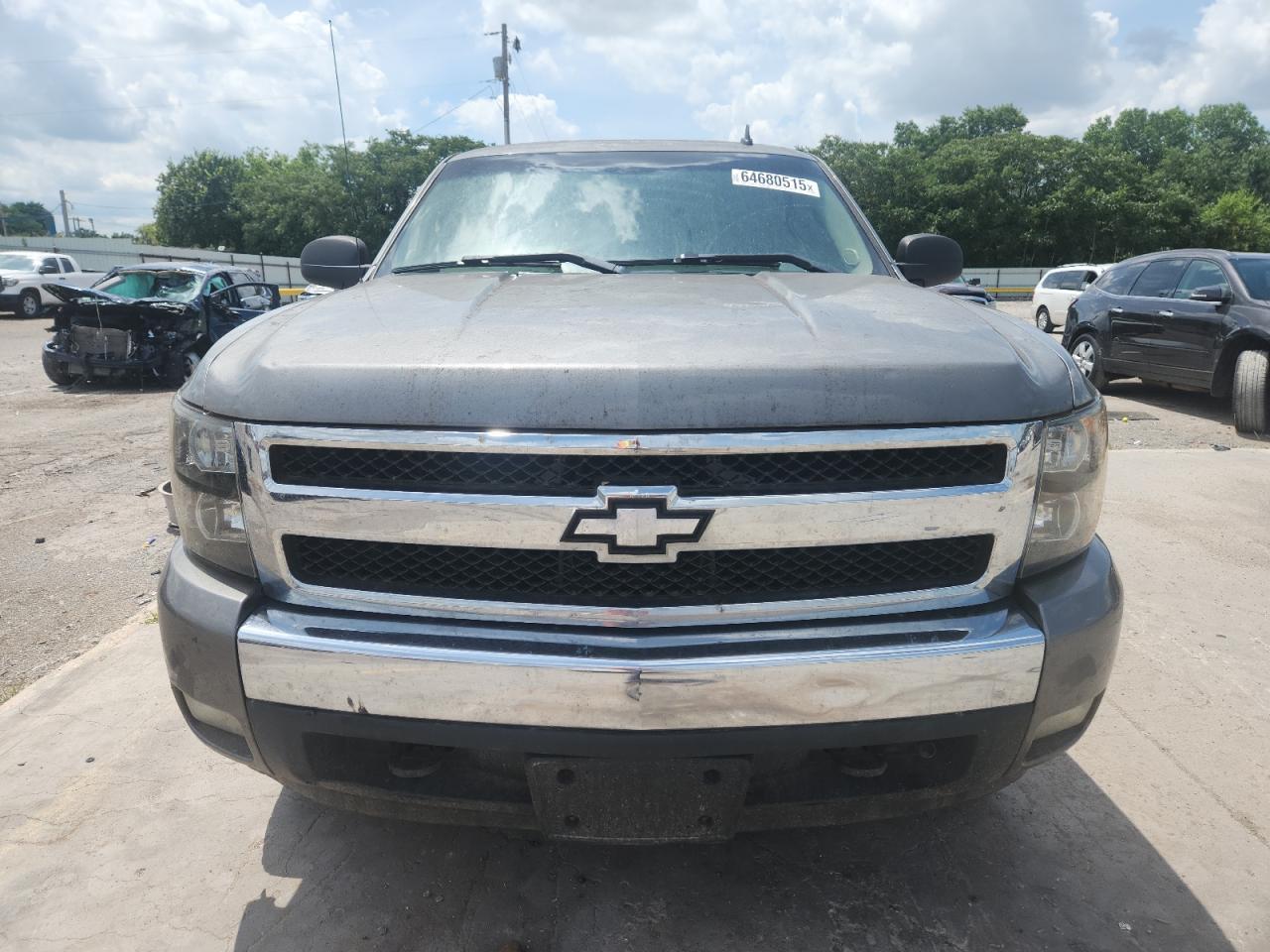 2008 Chevrolet Silverado K1500