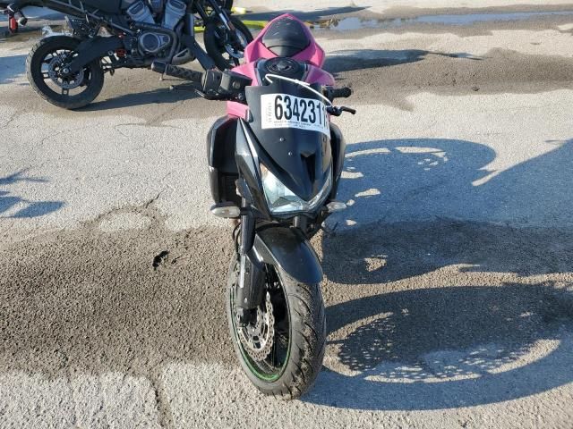 2016 Kawasaki ZR800 B