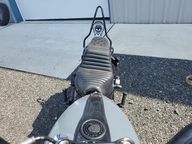 2023 Indian Motorcycle Co. Sport Chief