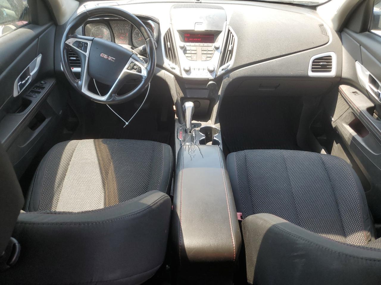 2011 GMC Terrain sle