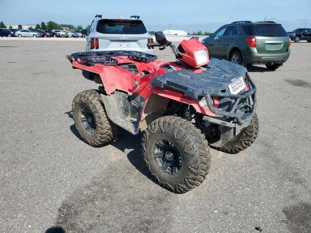 2020 Polaris Sportsman 570 Utility Package