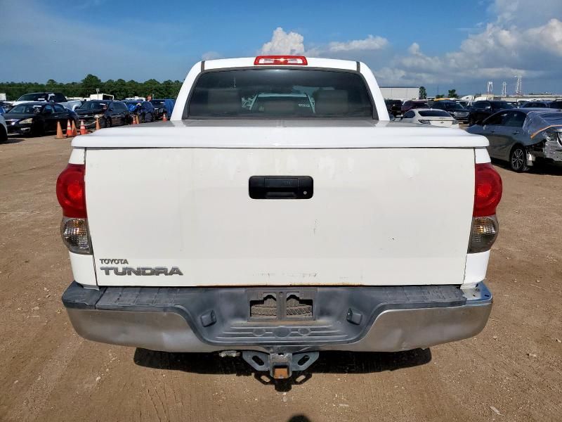2008 Toyota Tundra Crewmax