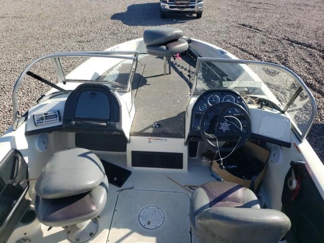 2007 Land Rover 2007 Ranger Boat-Boats