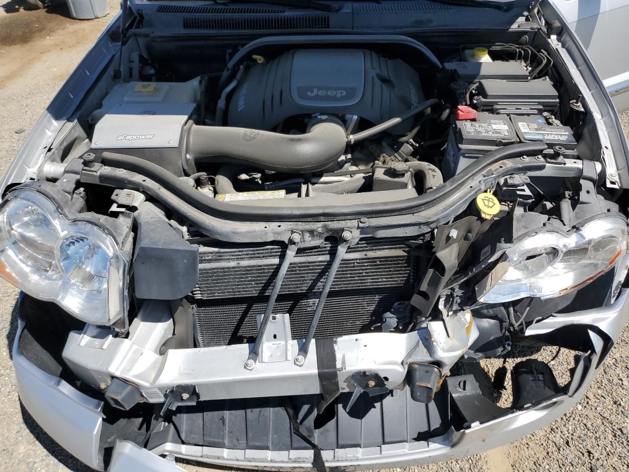 2008 Jeep Grand Cherokee Limited