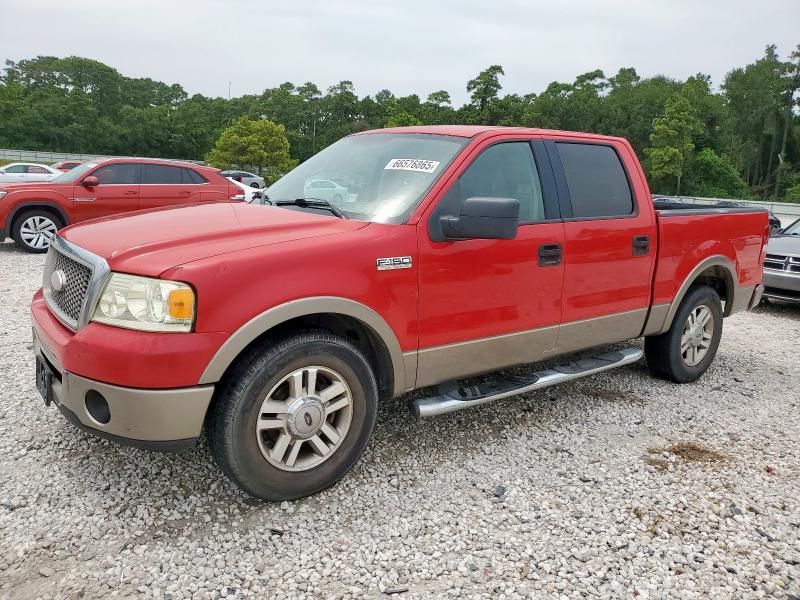2006 Ford F150 Supercrew