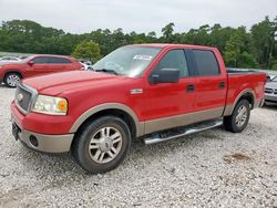2006 Ford F150 Supercrew for sale in Houston, TX
