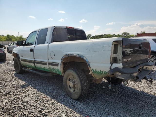 2000 Chevrolet Silverado C2500