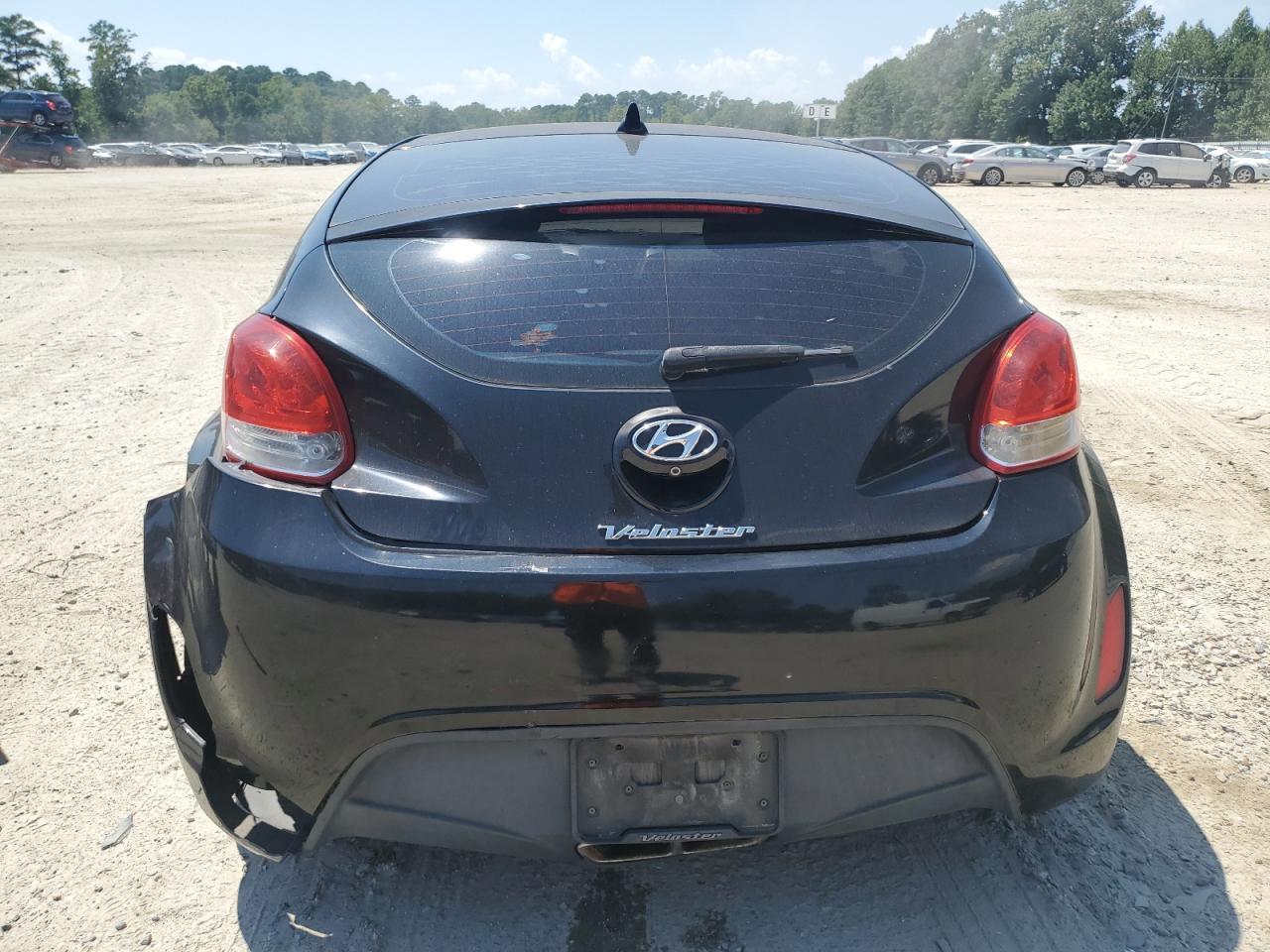 2014 Hyundai Veloster