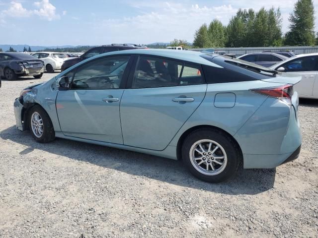 2016 Toyota Prius