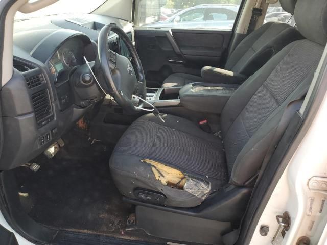 2010 Nissan Titan XE