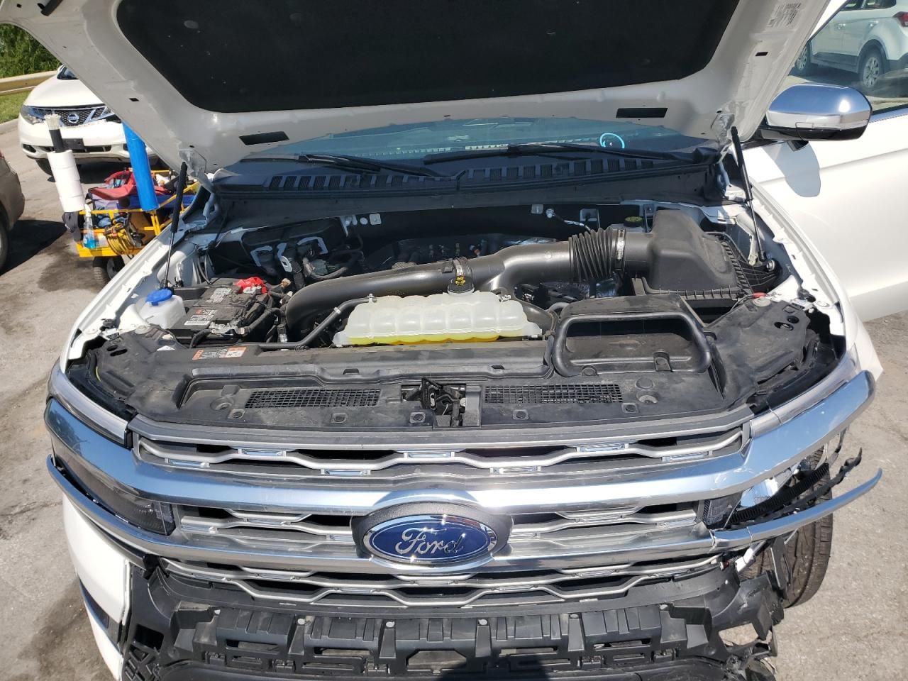 2024 Ford Expedition Platinum