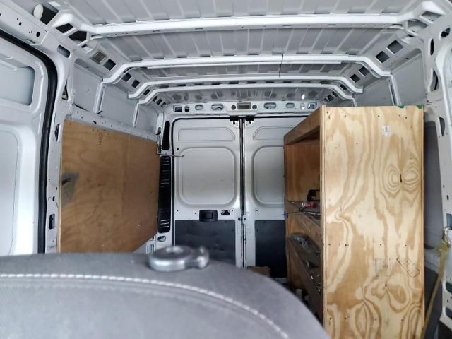 2018 Dodge RAM Promaster 2500 2500 High